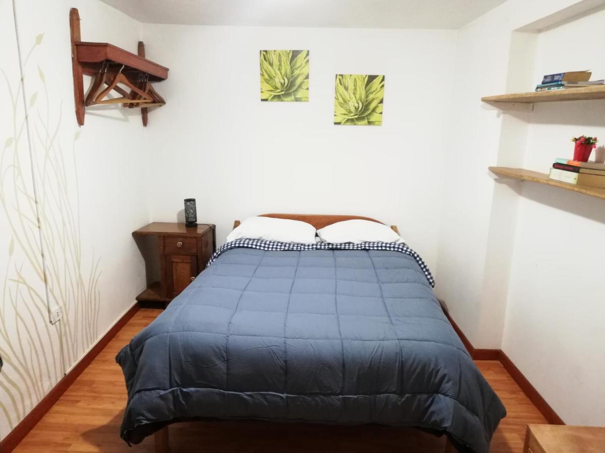 Apartment & Rooms Куско Экстерьер фото