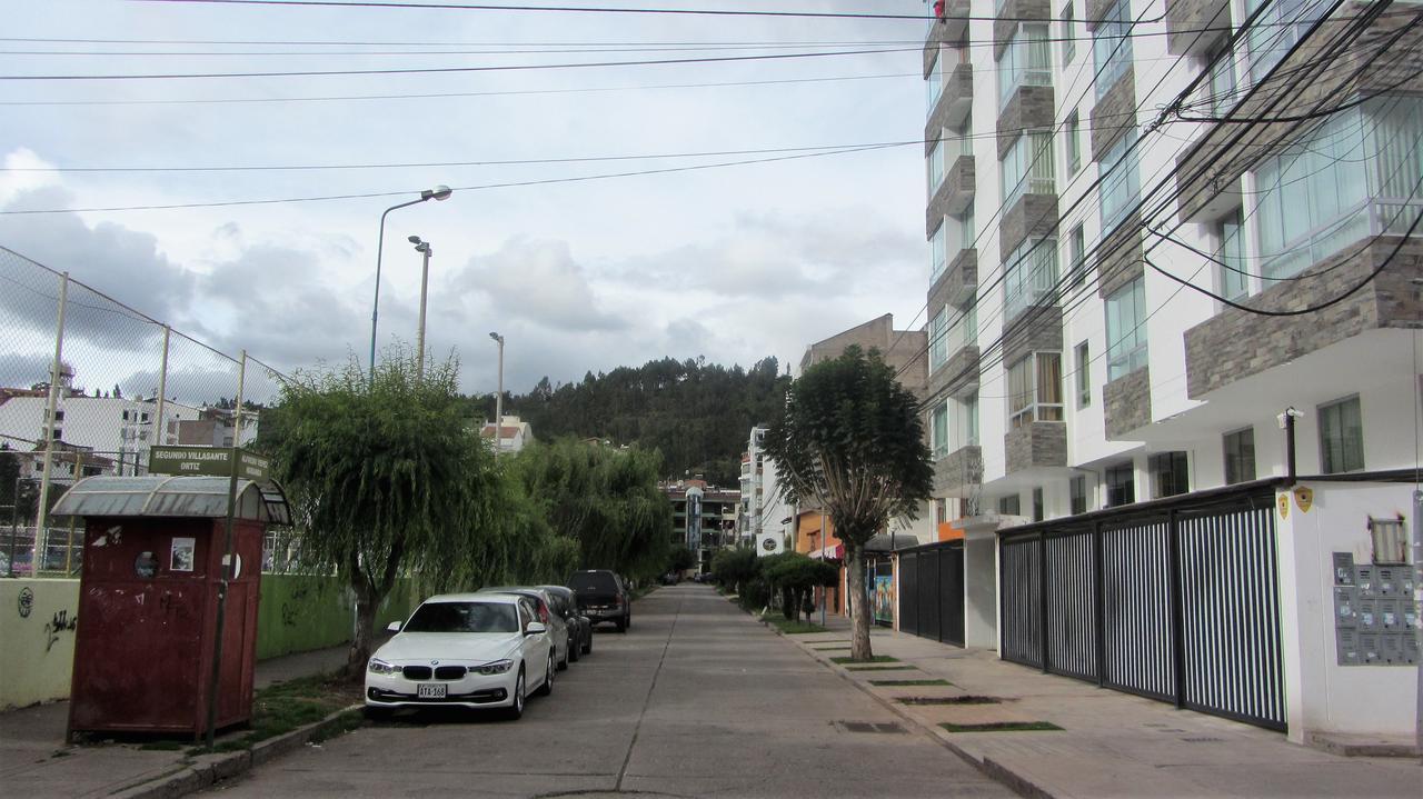 Apartment & Rooms Куско Экстерьер фото