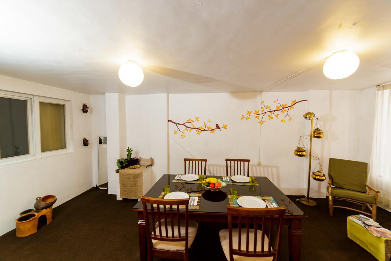 Apartment & Rooms Куско Экстерьер фото