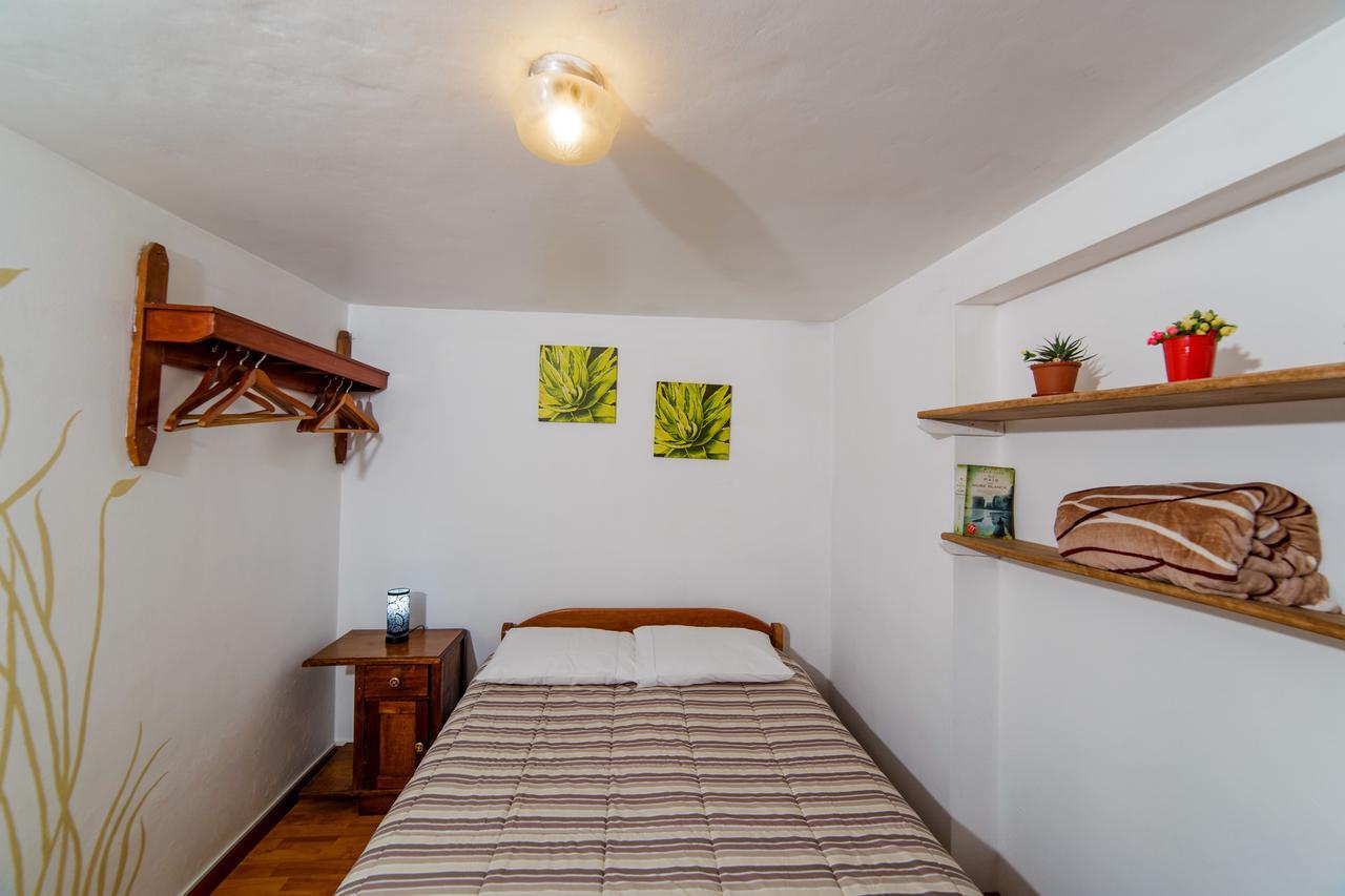 Apartment & Rooms Куско Экстерьер фото